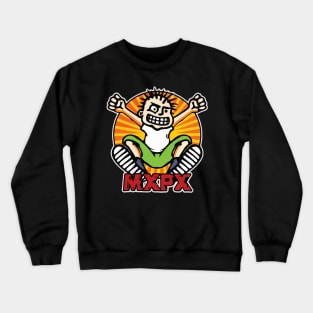 The-MxPx 4 Crewneck Sweatshirt